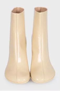 Atomic ankle boots