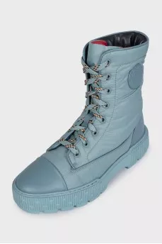 Блакитні черевики Fresh