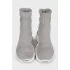 Gray Speed 3.0 sneakers