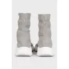 Gray Speed 3.0 sneakers