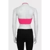 Pink Beijo top