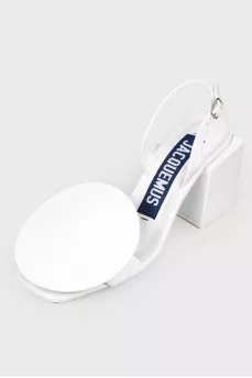 Rond Carre sandals