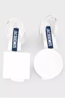 Rond Carre sandals