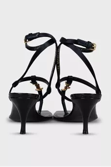 Cassandra 60 leather sandals