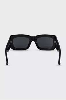 Marfa by The Attico x Linda Farrow sunglasses