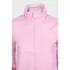 Рожева спортивна кофта