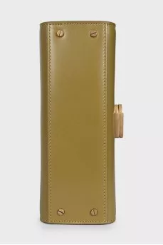 Green Mini Cassandra Bag