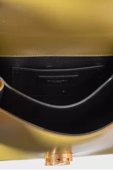 Green Mini Cassandra Bag