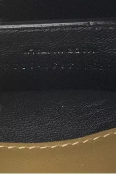 Green Mini Cassandra Bag
