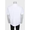 Men's oversized T-shirt with tag