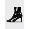 D-Millenia ankle boots