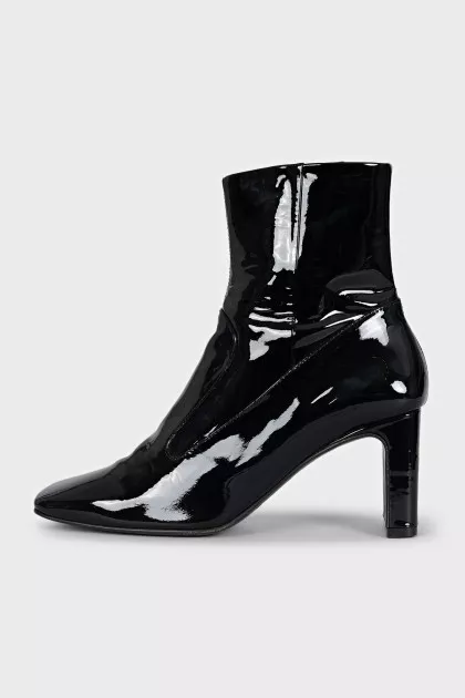 D-Millenia ankle boots