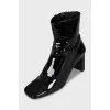 D-Millenia ankle boots