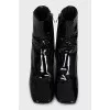 D-Millenia ankle boots
