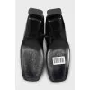 D-Millenia ankle boots