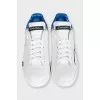 White Portofino sneakers