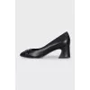 Leather shoes Rei 55