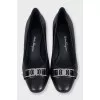 Leather shoes Rei 55