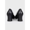 Leather shoes Rei 55