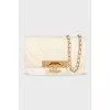 Yellow crossbody