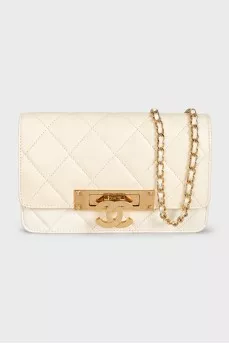 Yellow crossbody