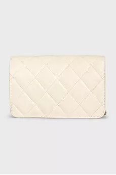 Yellow crossbody