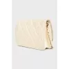 Yellow crossbody
