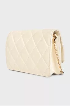 Yellow crossbody