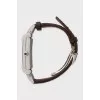 Ideale silver watch