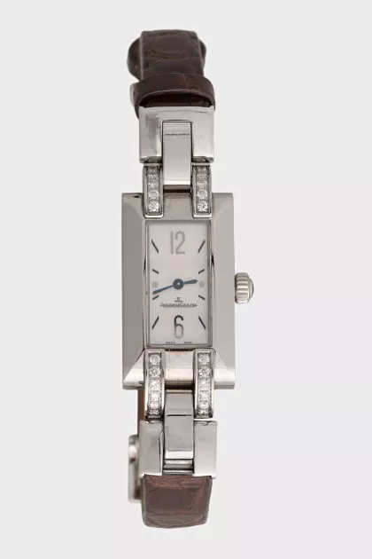 Ideale silver watch