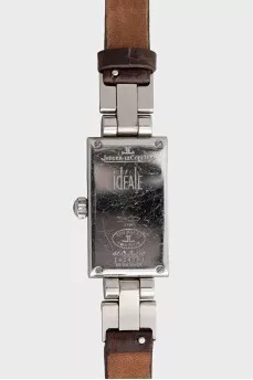 Годинник срібного кольору Ideale