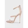 Harmony suede sandals
