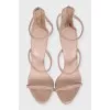 Harmony suede sandals