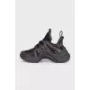 Brown Archlight sneakers