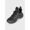 Brown Archlight sneakers