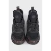 Brown Archlight sneakers