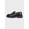 Frezza leather loafers