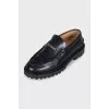 Frezza leather loafers