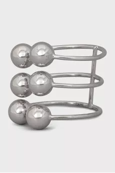White gold figurative ring