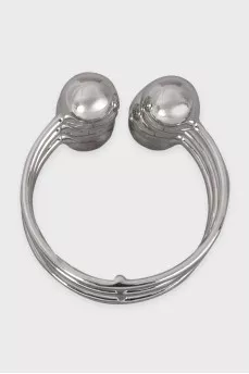 White gold figurative ring