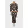 Tracksuit by Gucci x Ken Scott