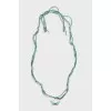 Ship-shaped pendant