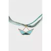 Ship-shaped pendant