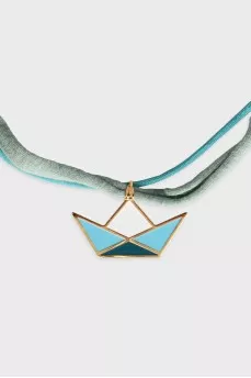 Підвіска у формі корабля