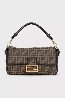 Baguette shoulder bag