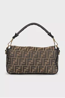 Baguette shoulder bag