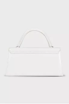 Le Chiquito Long White Crossbody