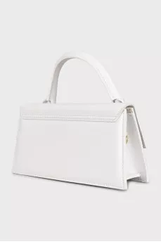 Le Chiquito Long White Crossbody