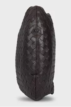 Jodie Woven Leather Bag