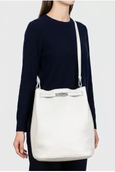 Сумка So Kelly Clemence Leather